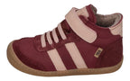 KOEL Kinder Barefoot Übergangsschuhe Sneakers DANIEL 2.0 WP Felt pink