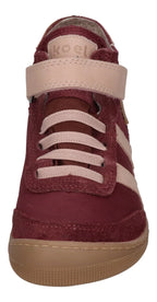 KOEL Kinder Barefoot Übergangsschuhe Sneakers DANIEL 2.0 WP Felt pink