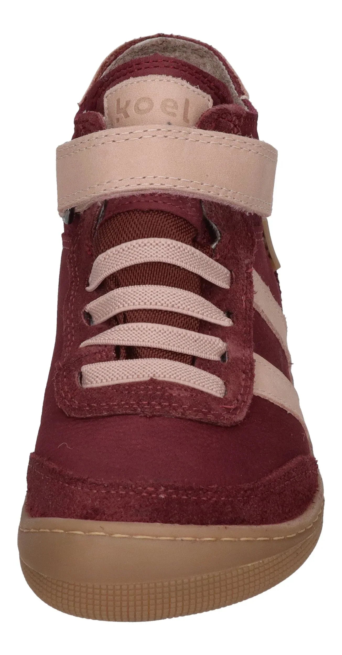 KOEL Kinder Barefoot Übergangsschuhe Sneakers DANIEL 2.0 WP Felt pink