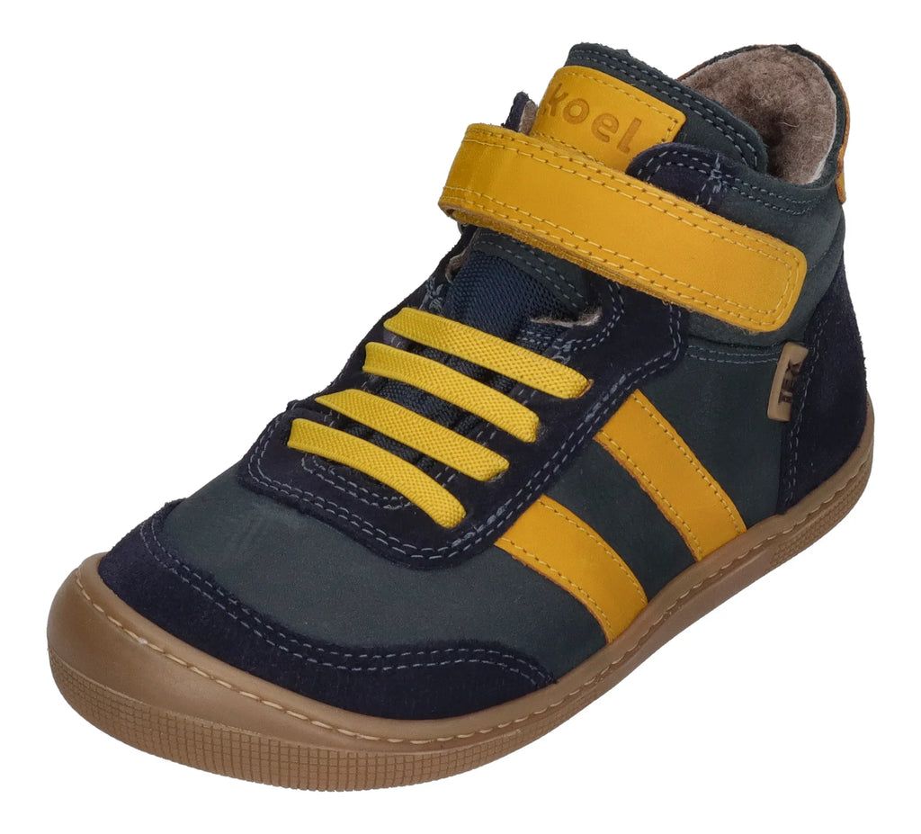 KOEL - Daniel 2.0 WP Felt - Kinder - Stiefel | Nur bei shoedealo.shop, deinem Onlineshop für Schuhe mit Stil.