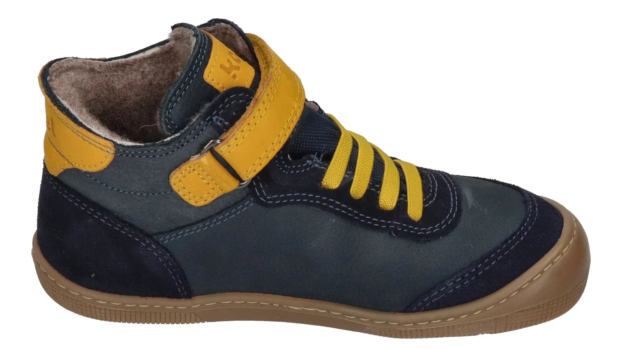 KOEL - Daniel 2.0 WP Felt - Kinder - Stiefel | Nur bei shoedealo.shop, deinem Onlineshop für Schuhe mit Stil. – Bild 4