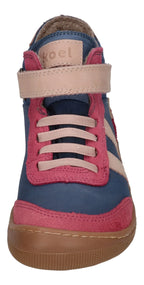 KOEL Kinder Barefoot Übergangsschuhe Sneakers DANIEL 2.0 WP Felt fuchsia