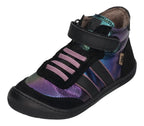 KOEL Kinder Barefoot Übergangsschuhe Sneakers DANIEL 2.0 WP Felt purple