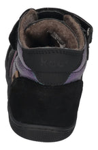 KOEL Kinder Barefoot Übergangsschuhe Sneakers DANIEL 2.0 WP Felt purple