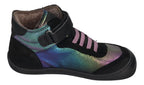 KOEL Kinder Barefoot Übergangsschuhe Sneakers DANIEL 2.0 WP Felt purple