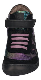 KOEL Kinder Barefoot Übergangsschuhe Sneakers DANIEL 2.0 WP Felt purple