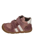 KOEL Barefoot Kinder Übergangsschuhe Sneakers KALI LEATHER extra weit old pink