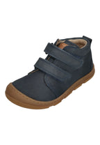 KOEL Barefoot Kinder Sneakers KARI W extra weit blue