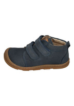 KOEL Barefoot Kinder Sneakers KARI W extra weit blue
