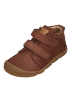 KOEL Barefoot Kinder Sneakers KARI W extra weit chocolate