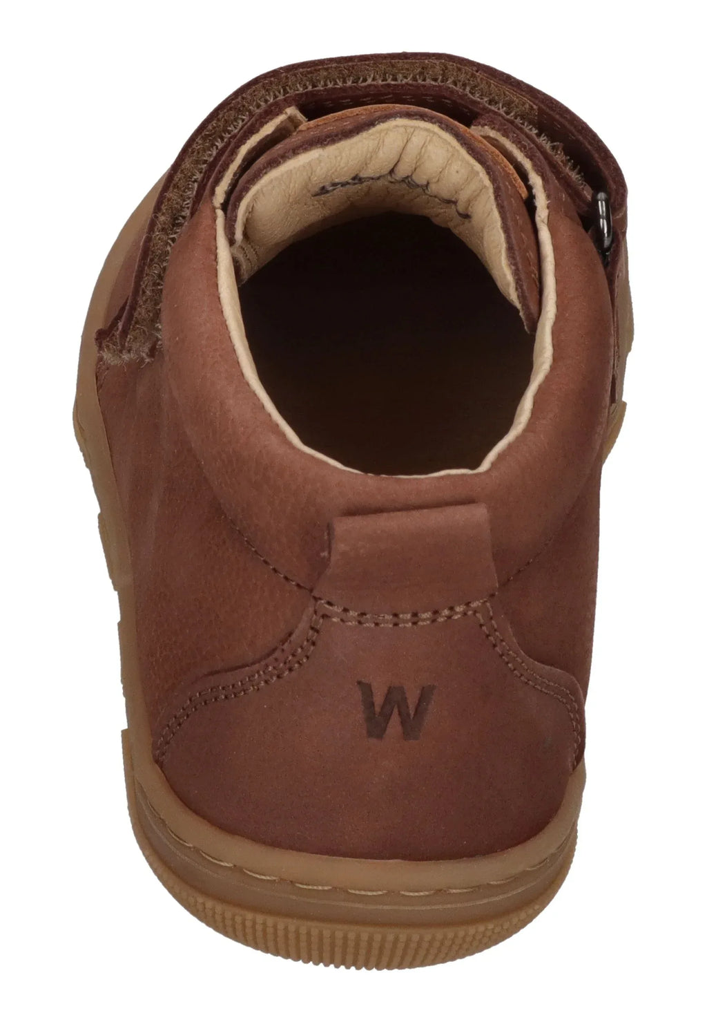 KOEL Barefoot Kinder Sneakers KARI W extra weit chocolate