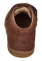 KOEL Barefoot Kinder Sneakers KARI W extra weit chocolate