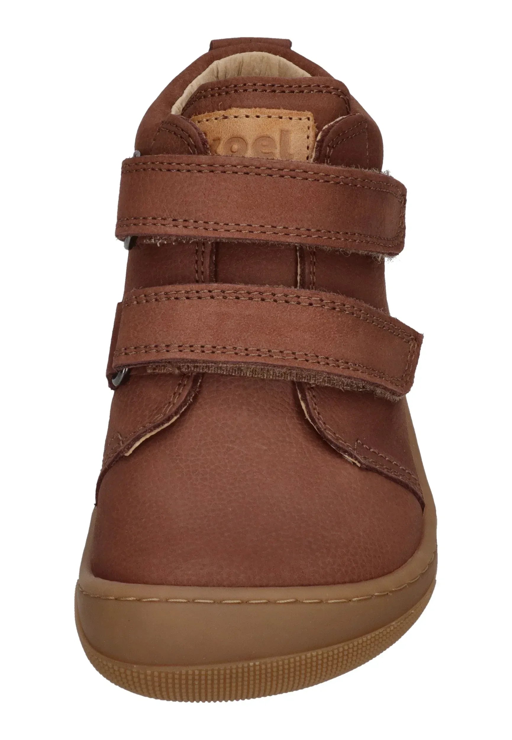 KOEL Barefoot Kinder Sneakers KARI W extra weit chocolate