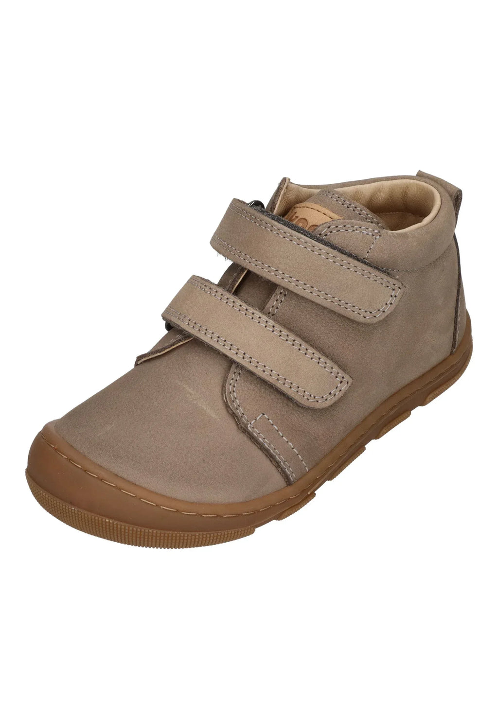KOEL Barefoot Kinder Sneakers KARI W extra weit grey