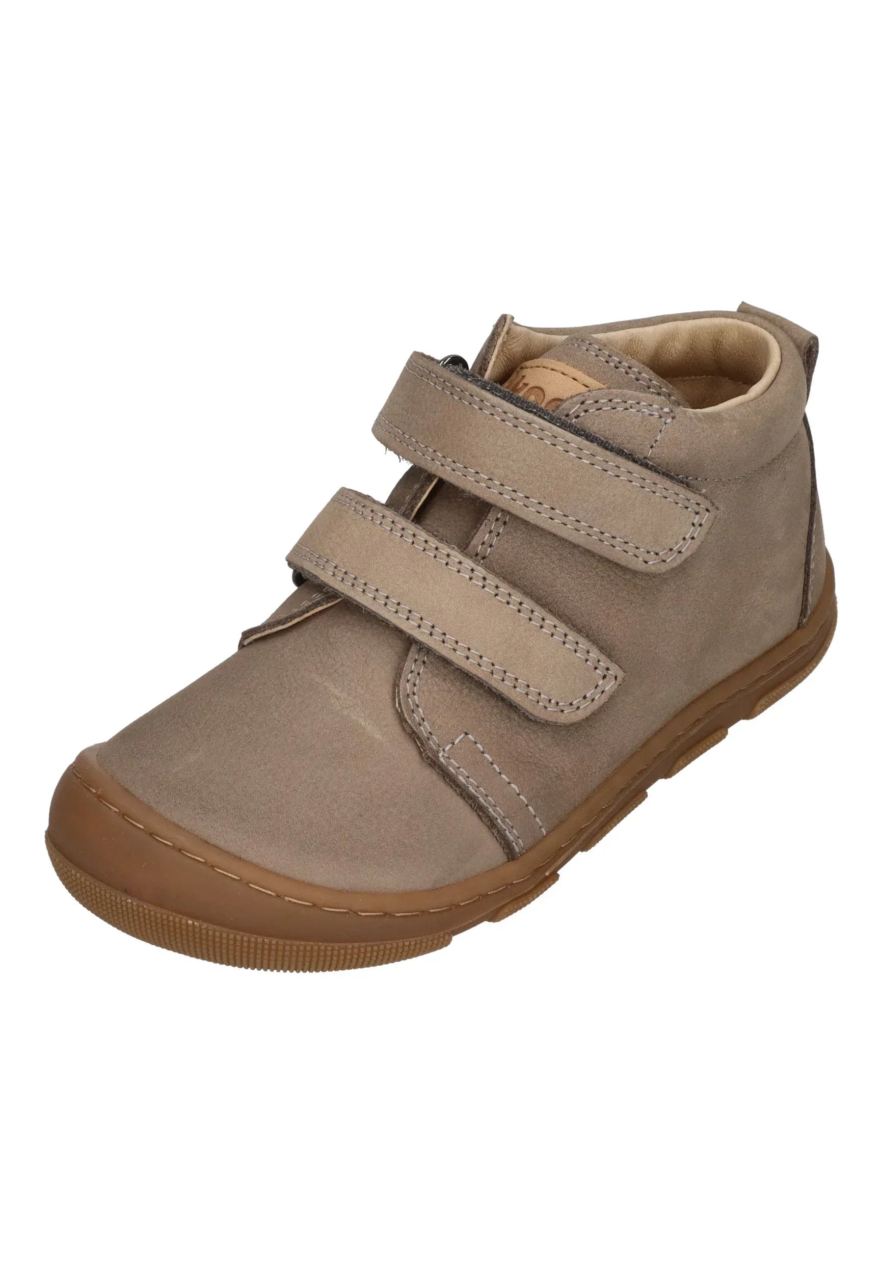 KOEL Barefoot Kinder Sneakers KARI W extra weit grey