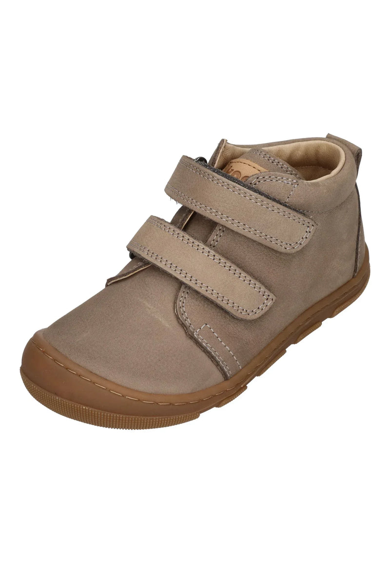 KOEL Barefoot Kinder Sneakers KARI W extra weit grey