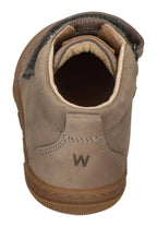 KOEL Barefoot Kinder Sneakers KARI W extra weit grey