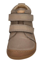 KOEL Barefoot Kinder Sneakers KARI W extra weit grey