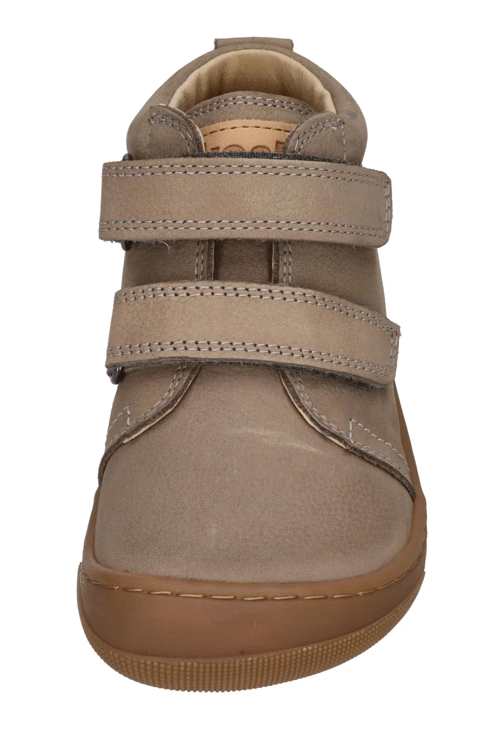 KOEL Barefoot Kinder Sneakers KARI W extra weit grey
