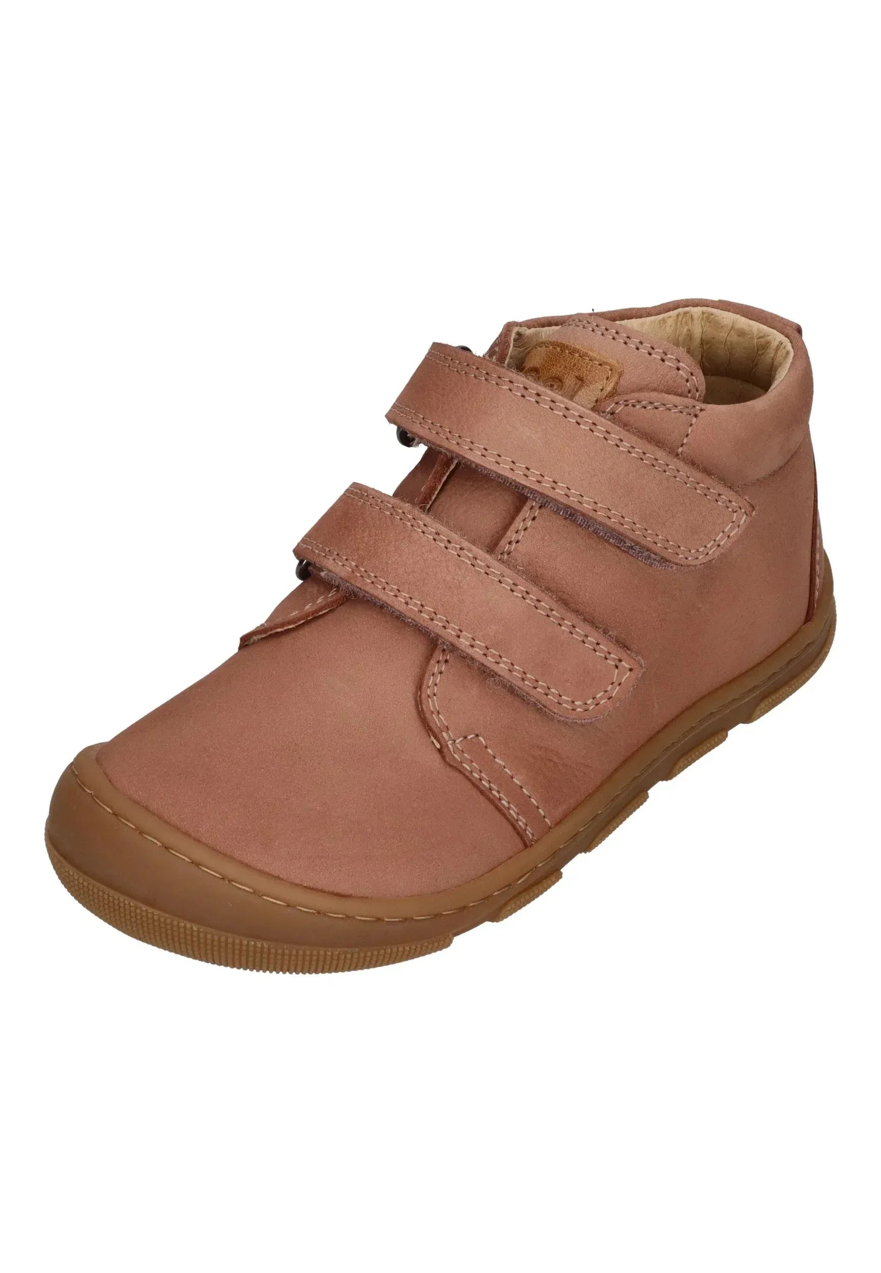 KOEL Barefoot Kinder Sneakers KARI W extra weit old pink