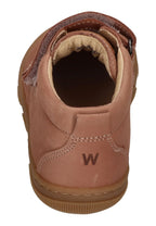KOEL Barefoot Kinder Sneakers KARI W extra weit old pink