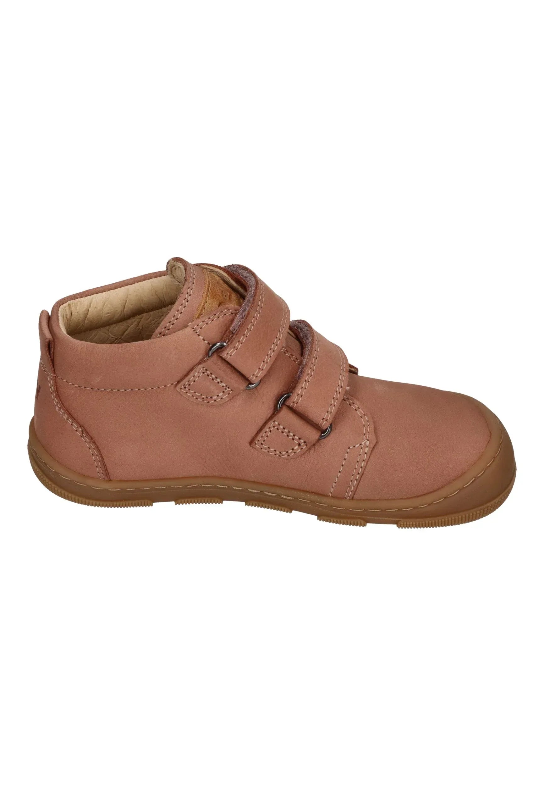 KOEL Barefoot Kinder Sneakers KARI W extra weit old pink