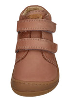 KOEL Barefoot Kinder Sneakers KARI W extra weit old pink