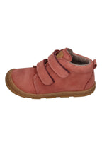 KOEL Barefoot Kinder Übergangsschuhe Sneakers KARI WOOL extra weit blossom
