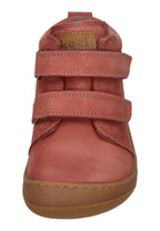 KOEL Barefoot Kinder Übergangsschuhe Sneakers KARI WOOL extra weit blossom