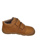 KOEL Barefoot Kinder Übergangsschuhe Sneakers KARI WOOL extra weit miel