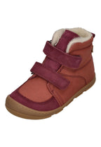 KOEL Barefoot Kinder - KASI WOOL extra weit - blossom