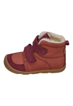 KOEL Barefoot Kinder - KASI WOOL extra weit - blossom