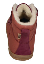 KOEL Barefoot Kinder - KASI WOOL extra weit - blossom