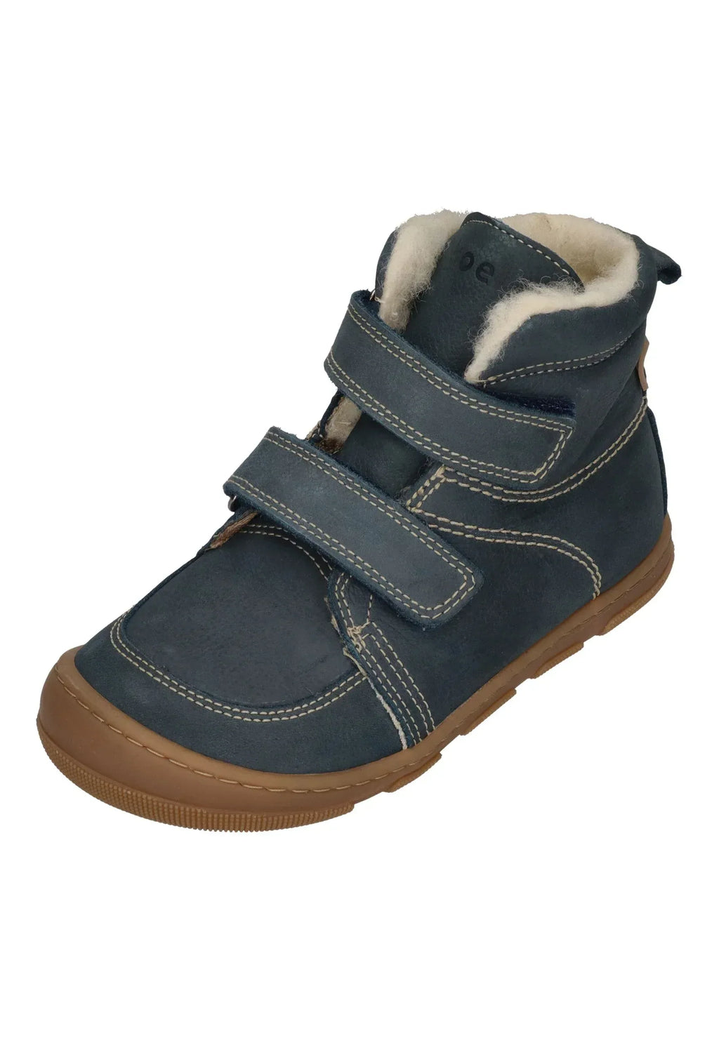 KOEL Barefoot Kinder - KASI WOOL extra weit - jeans
