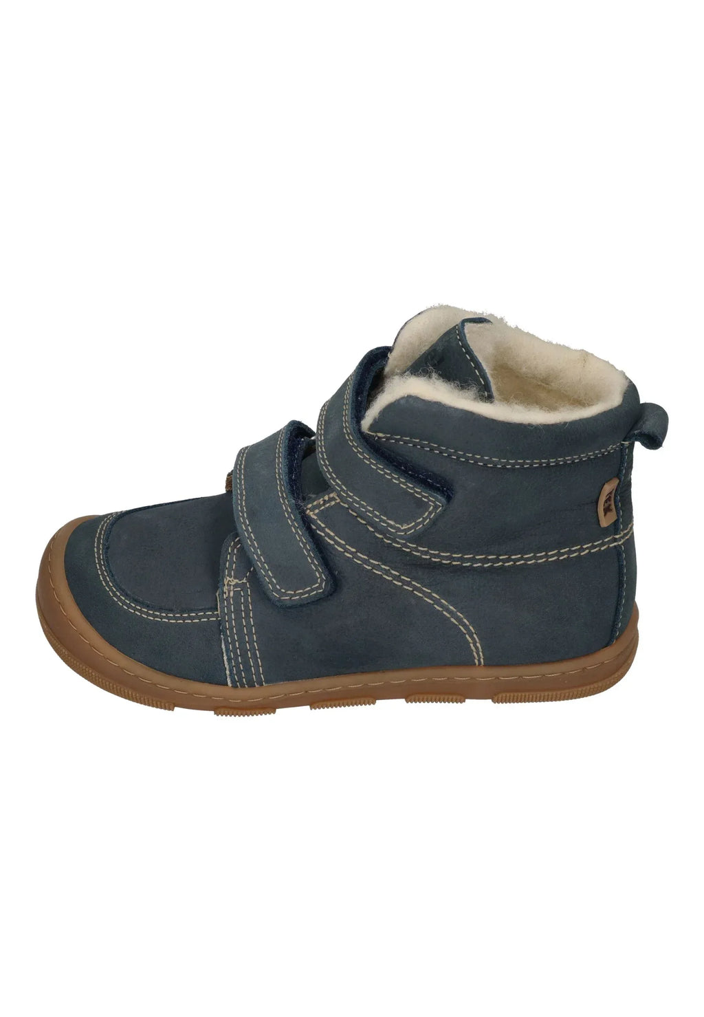 KOEL Barefoot Kinder - KASI WOOL extra weit - jeans