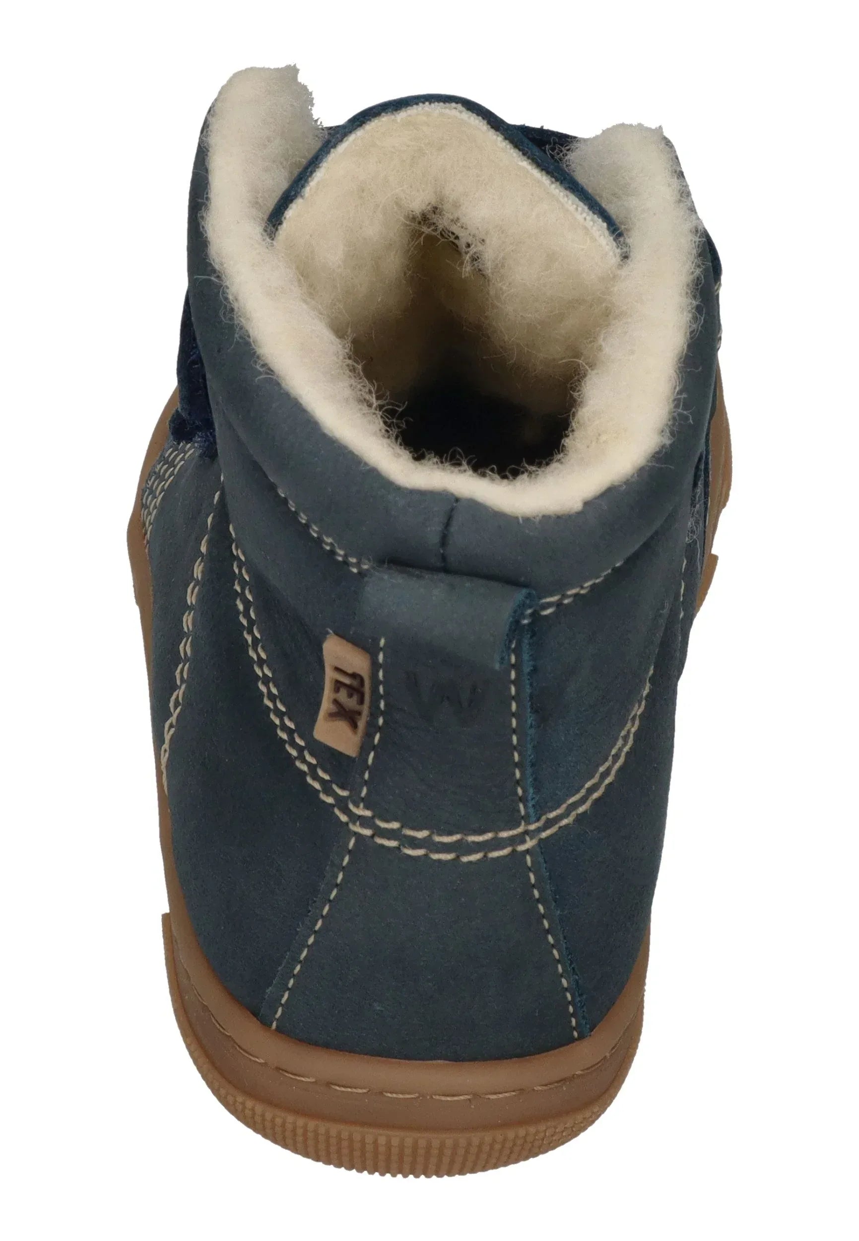 KOEL Barefoot Kinder - KASI WOOL extra weit - jeans
