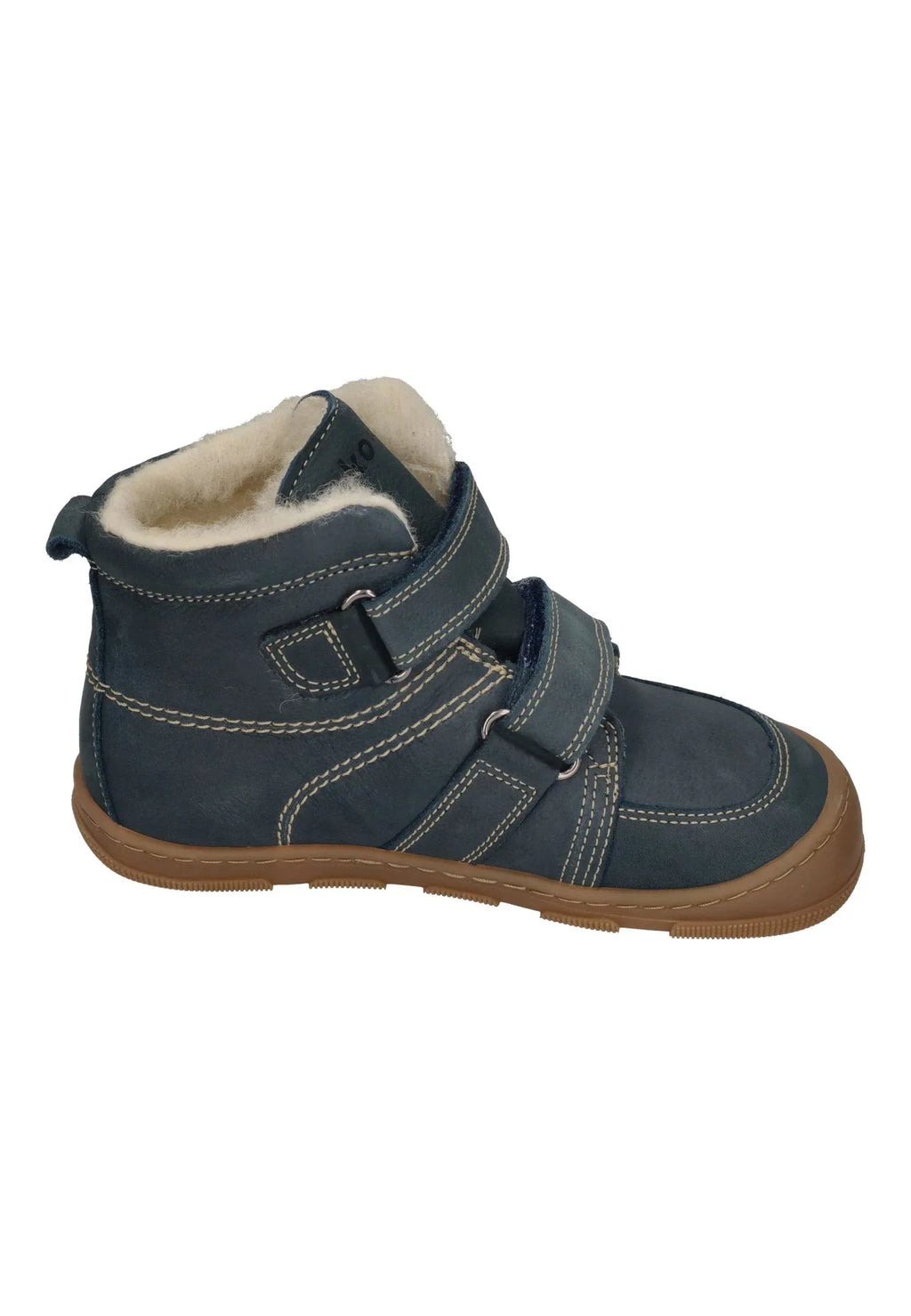 KOEL Barefoot Kinder - KASI WOOL extra weit - jeans