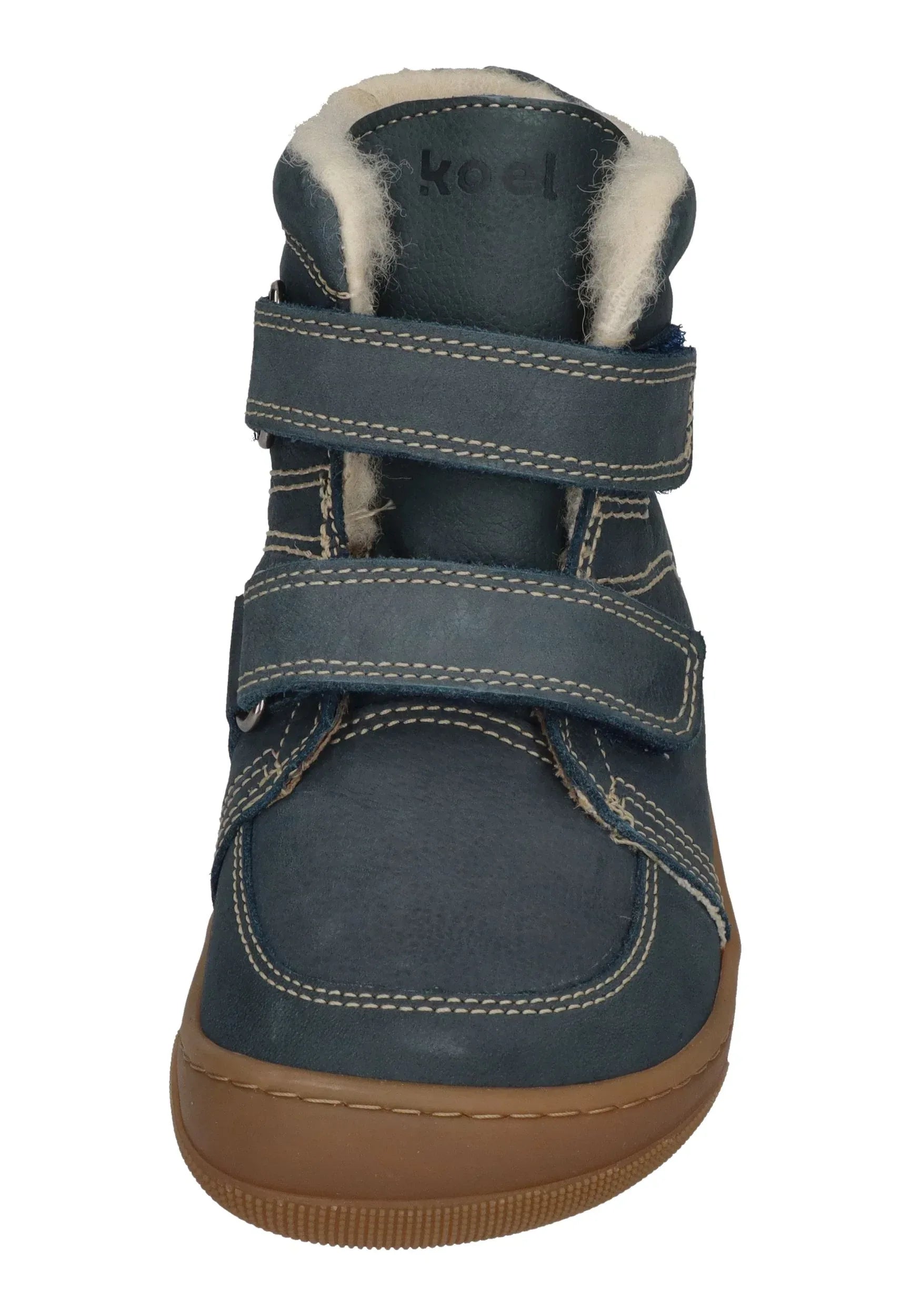 KOEL Barefoot Kinder - KASI WOOL extra weit - jeans