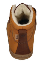KOEL Barefoot Kinder - KASI WOOL extra weit - miel