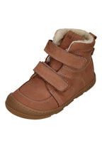 KOEL Barefoot Kinder - KASI WOOL extra weit - old pink