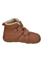 KOEL Barefoot Kinder - KASI WOOL extra weit - old pink