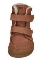 KOEL Barefoot Kinder - KASI WOOL extra weit - old pink