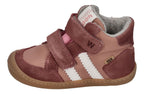KOEL Kinder Barefoot Übergangsschuhe Sneakers KURT W TEX MERINO pink