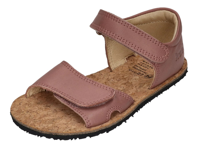 KOEL Kinder Barefoot Sandalen AMELIA old pink