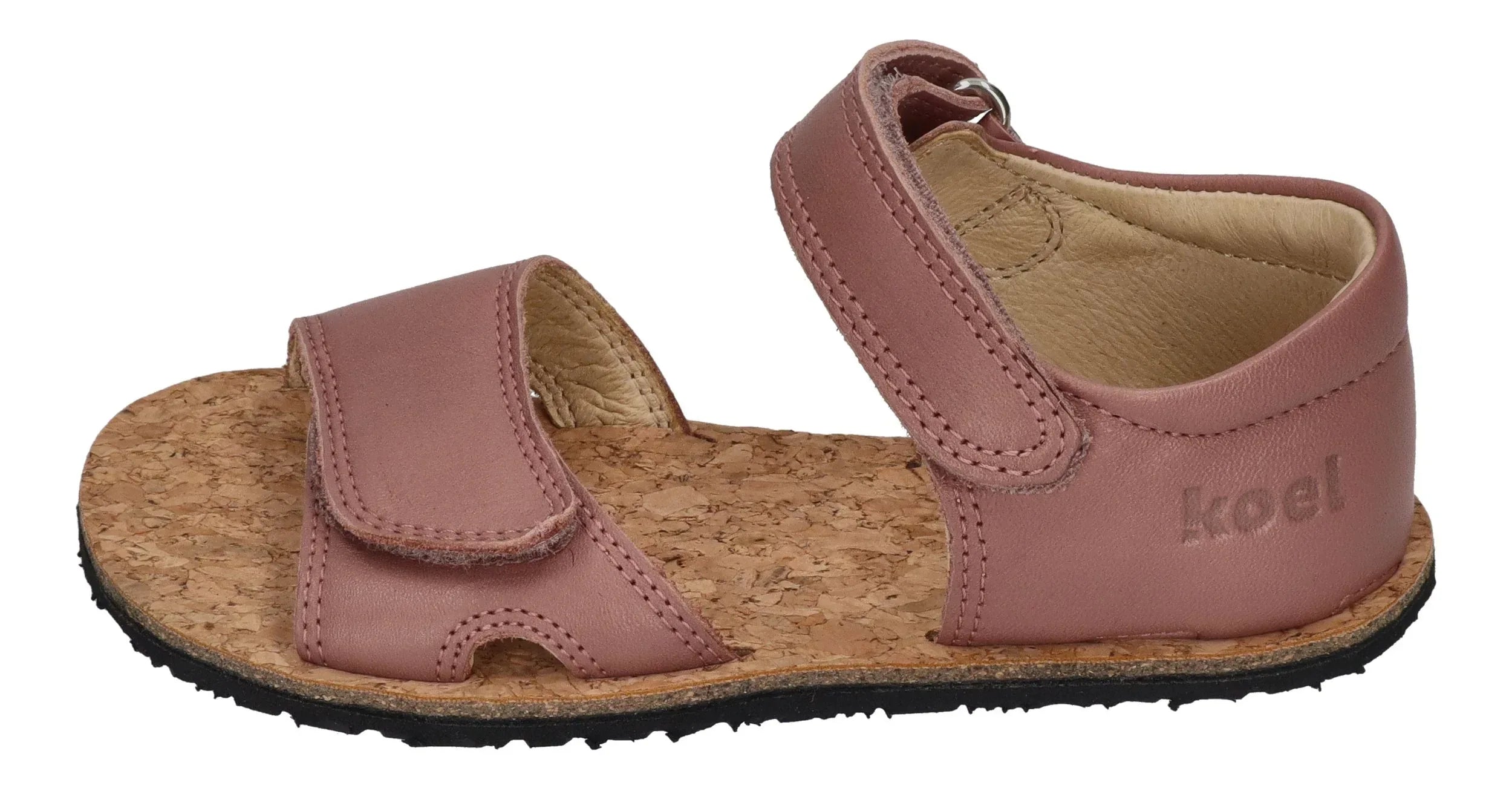 KOEL Kinder Barefoot Sandalen AMELIA old pink