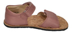 KOEL Kinder Barefoot Sandalen AMELIA old pink