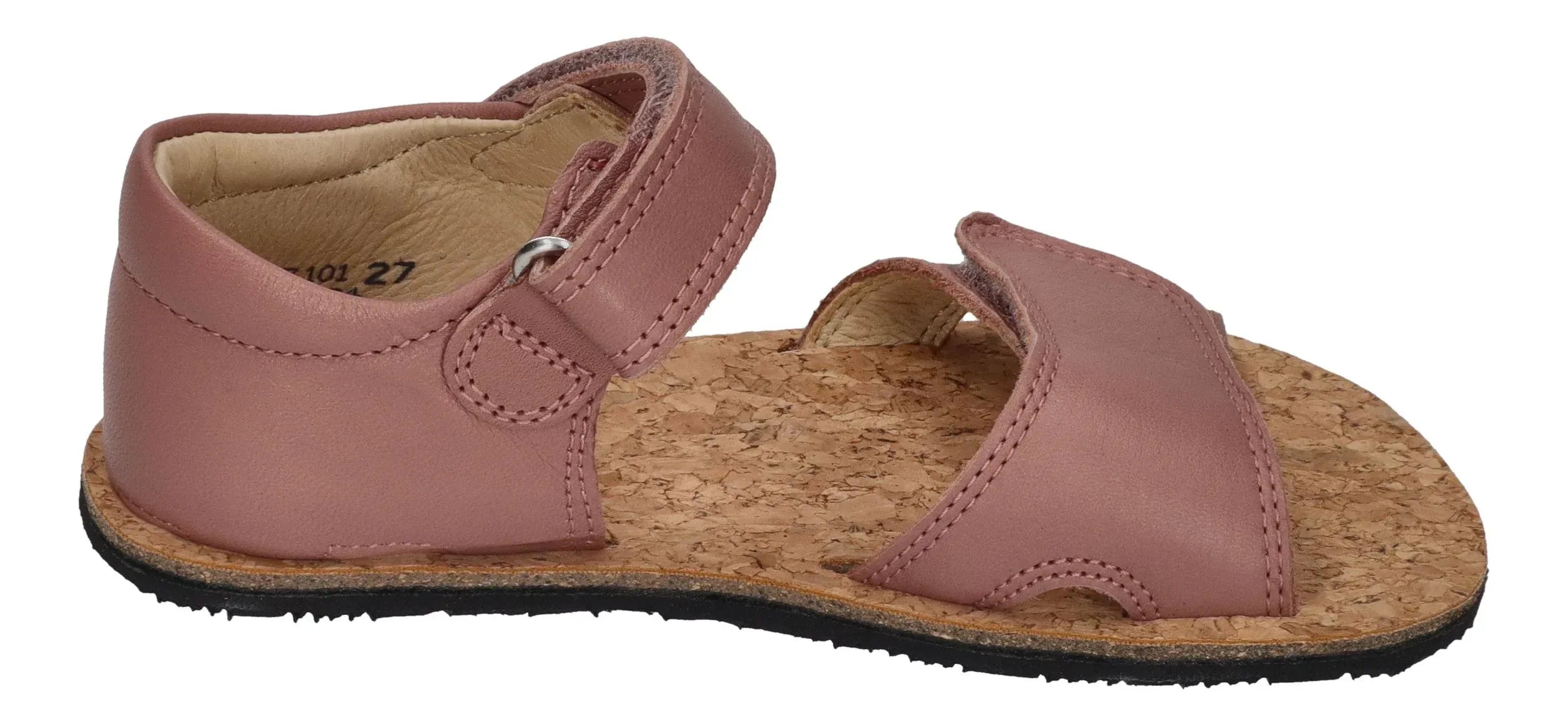 KOEL Kinder Barefoot Sandalen AMELIA old pink