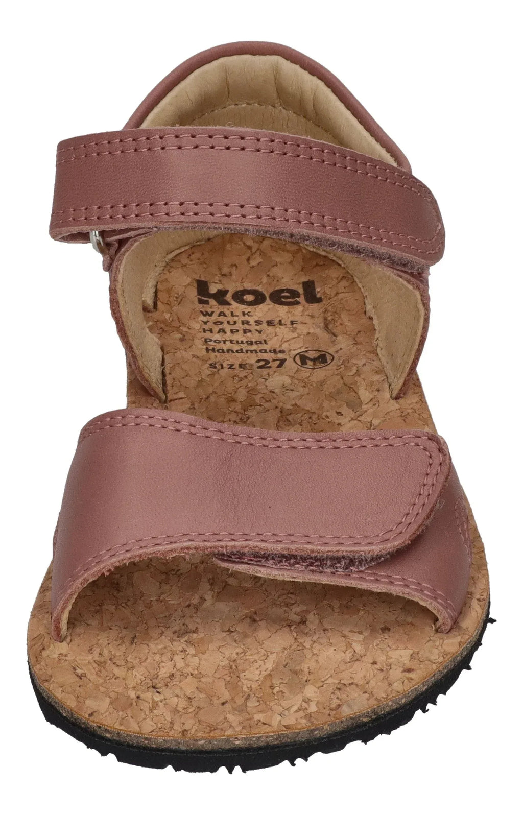 KOEL Kinder Barefoot Sandalen AMELIA old pink
