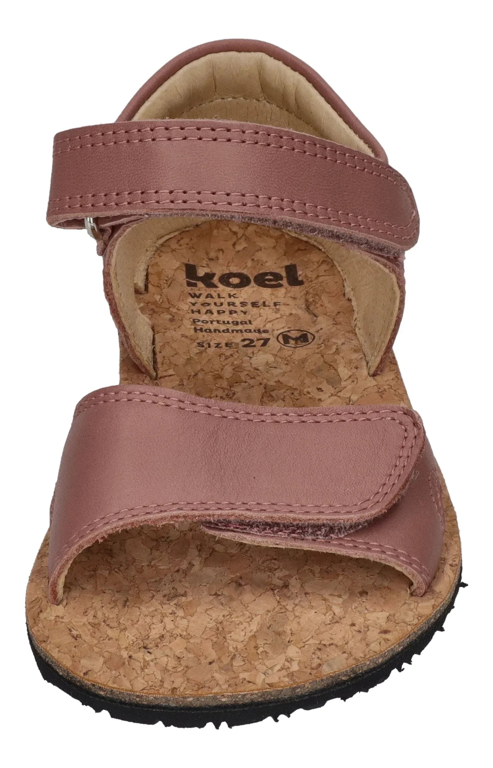 KOEL Kinder Barefoot Sandalen AMELIA old pink