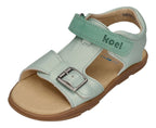 KOEL Barefoot Kinder Sandalen ODA - mint